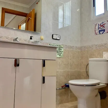 Playa El Cabanyal Апартаменты Валенсия