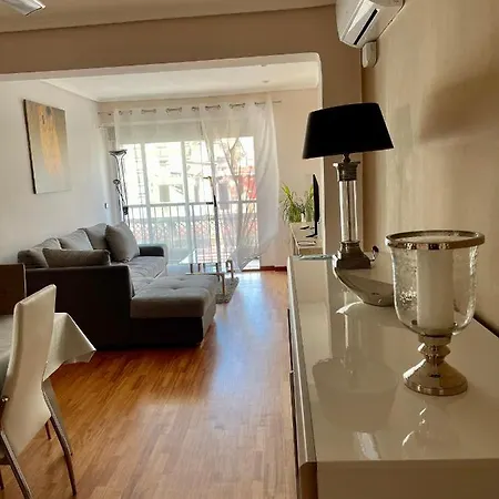 Апартаменты Playa El Cabanyal *