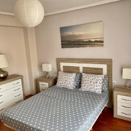 Playa El Cabanyal Апартаменты