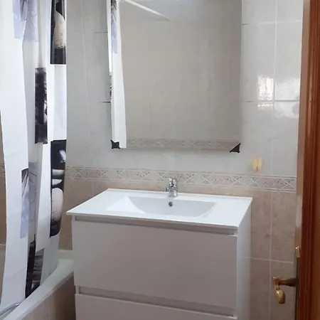 Апартаменты Playa El Cabanyal Валенсия