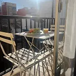 Playa El Cabanyal 아파트 *