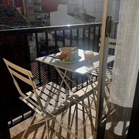 Playa El Cabanyal Apartamento Valencia