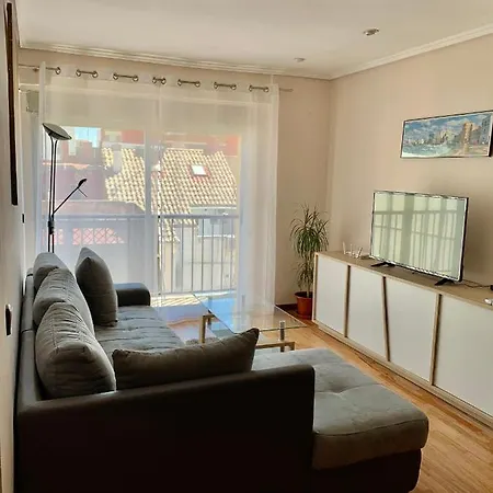 Apartamento Playa El Cabanyal