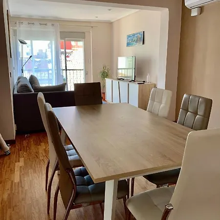 Apartamento Playa El Cabanyal *