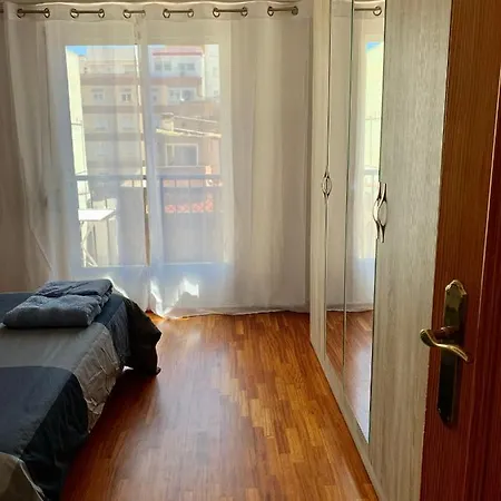 Apartamento Playa El Cabanyal Valencia