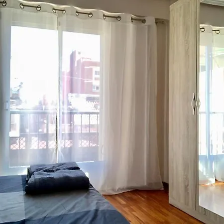 Apartamento Playa El Cabanyal Valencia