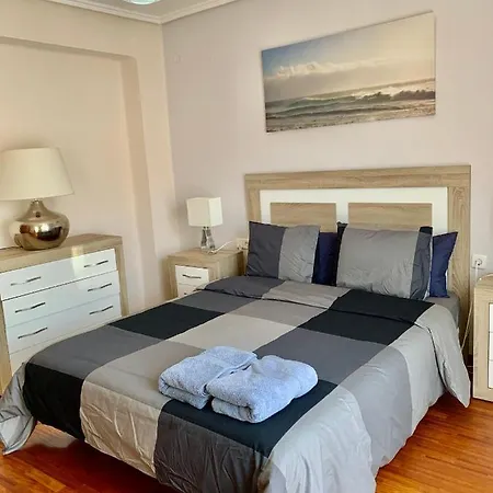 Apartamento Playa El Cabanyal