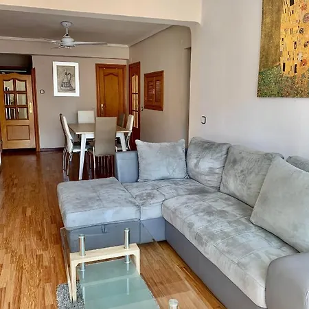 Playa El Cabanyal Apartamento *