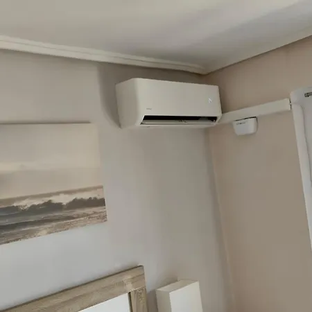 Playa El Cabanyal Lägenhet Valencia