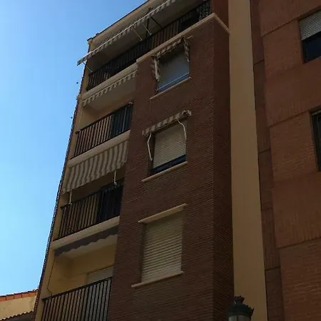 Playa El Cabanyal Lägenhet *