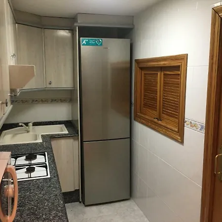 Lägenhet Playa El Cabanyal *