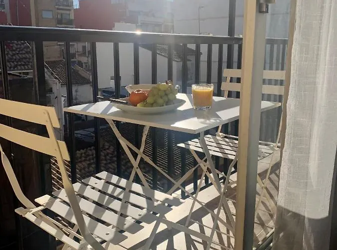 Playa El Cabanyal Apartament *
