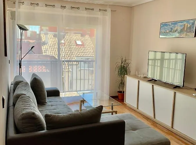 Apartament Playa El Cabanyal
