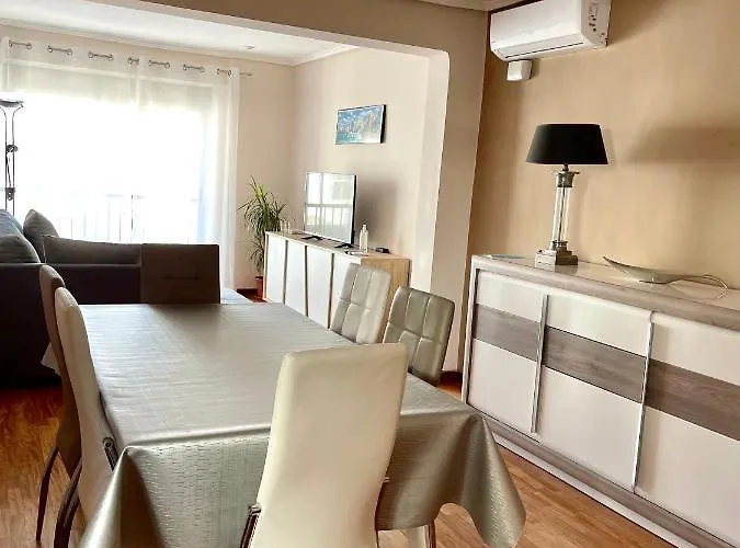 Playa El Cabanyal Apartament