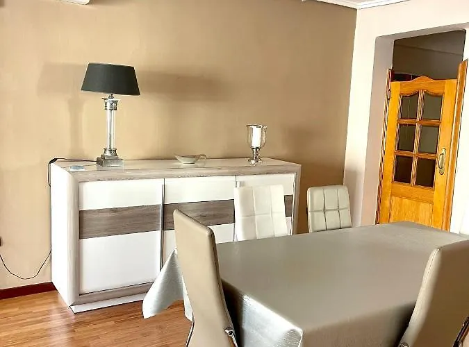 Playa El Cabanyal Apartament Walencja