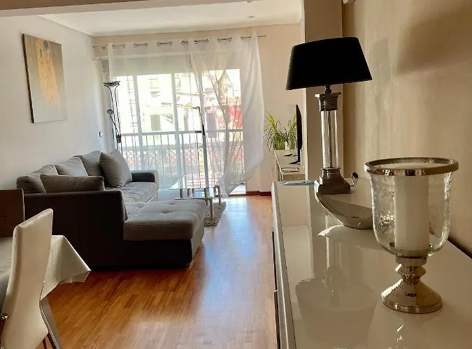 Apartament Playa El Cabanyal *