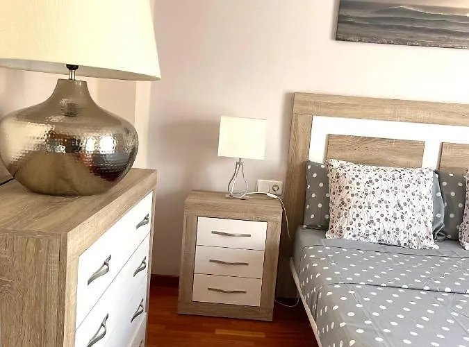 Playa El Cabanyal Apartament *