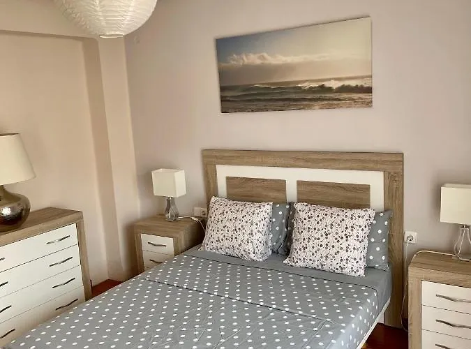 Playa El Cabanyal Apartament