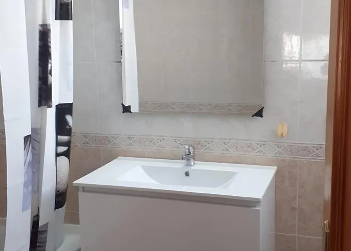 Apartament Playa El Cabanyal Walencja