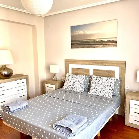 Playa El Cabanyal Valencia